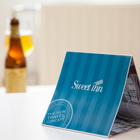 בריסל Sweet Inn Apartments - Grand Place מראה חיצוני תמונה