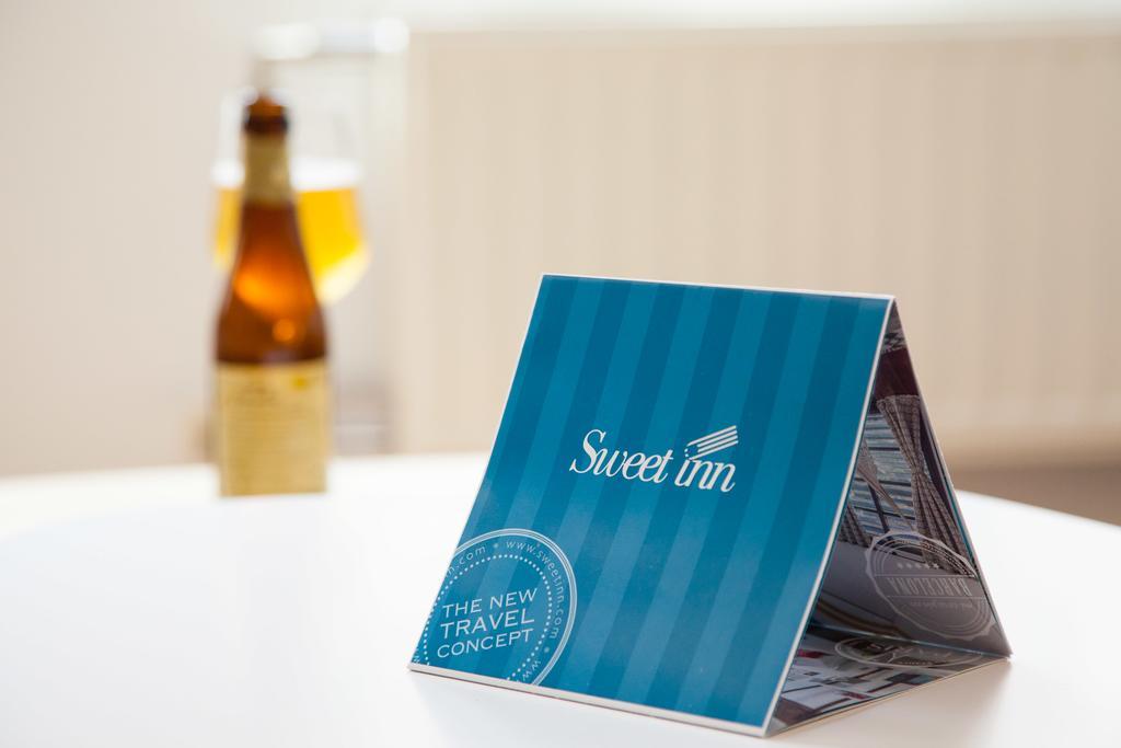 בריסל Sweet Inn Apartments - Grand Place מראה חיצוני תמונה