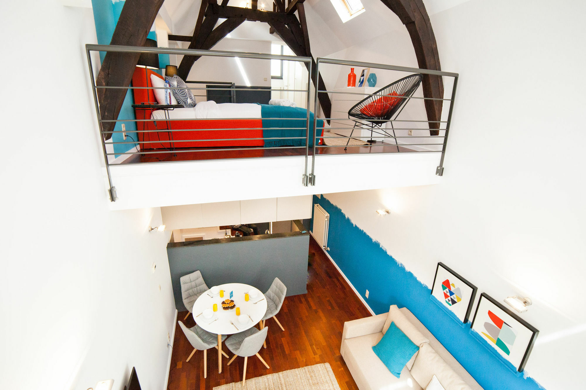 בריסל Sweet Inn Apartments - Grand Place מראה חיצוני תמונה