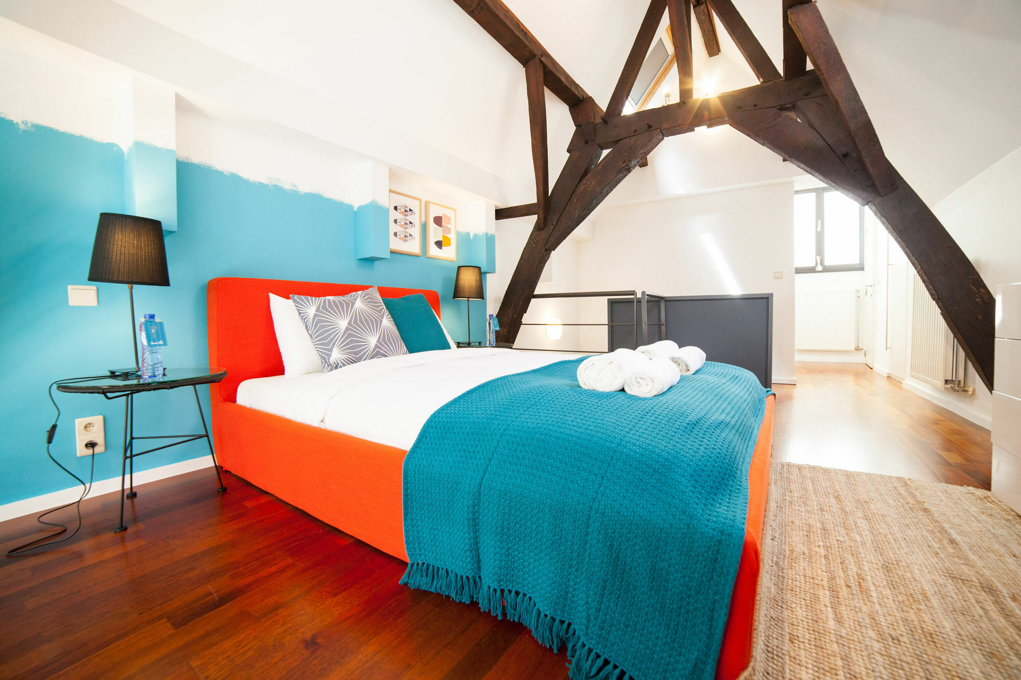 בריסל Sweet Inn Apartments - Grand Place מראה חיצוני תמונה
