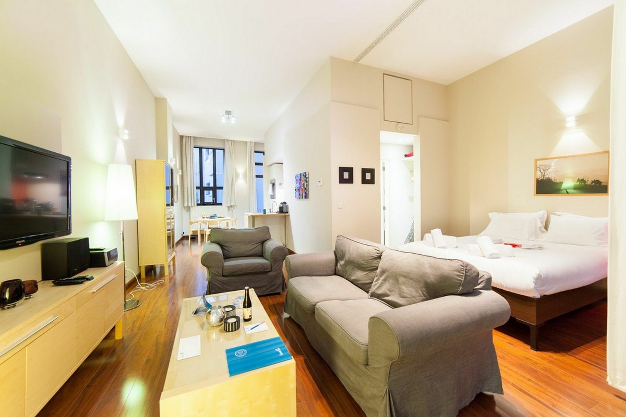 בריסל Sweet Inn Apartments - Grand Place מראה חיצוני תמונה