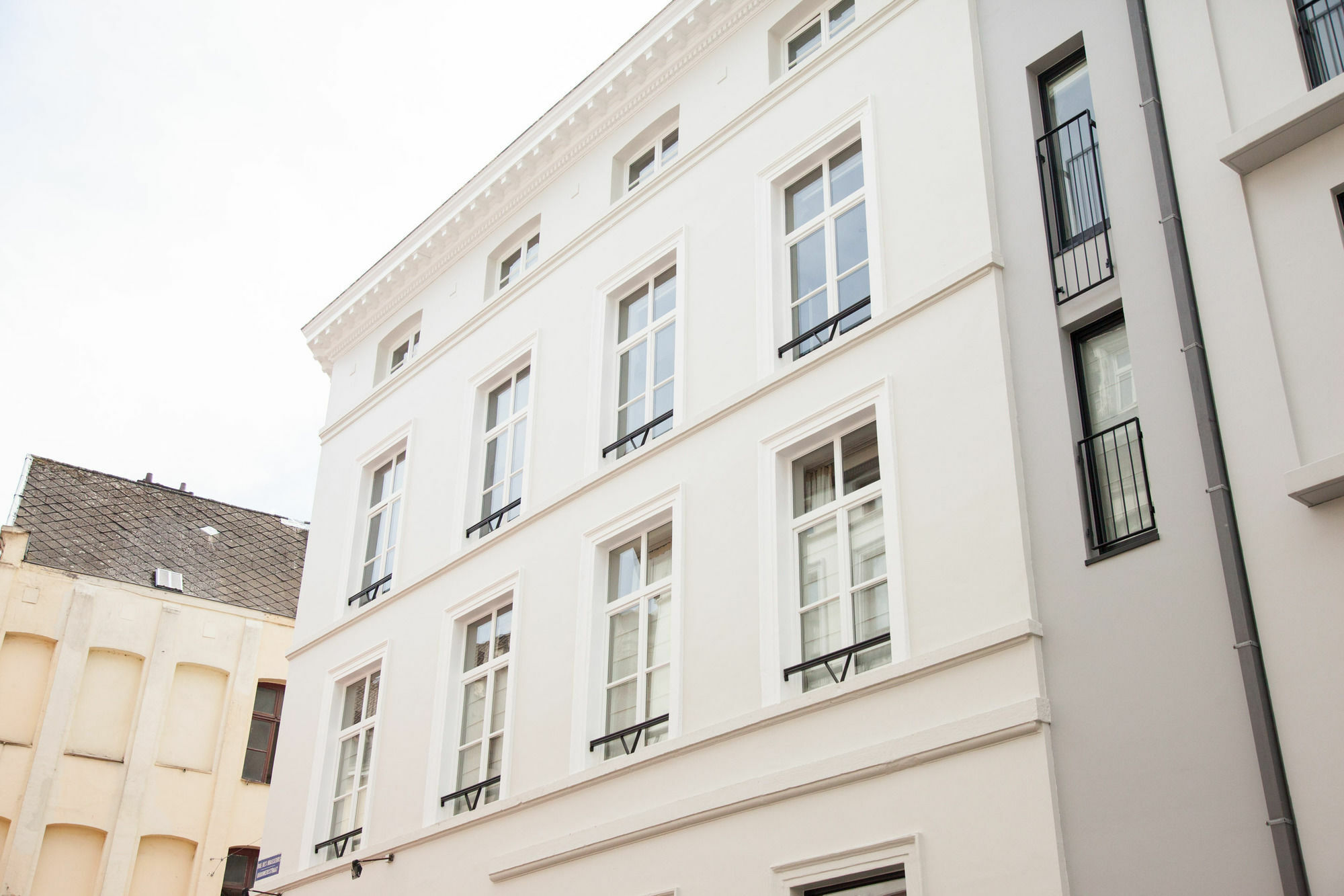 בריסל Sweet Inn Apartments - Grand Place מראה חיצוני תמונה