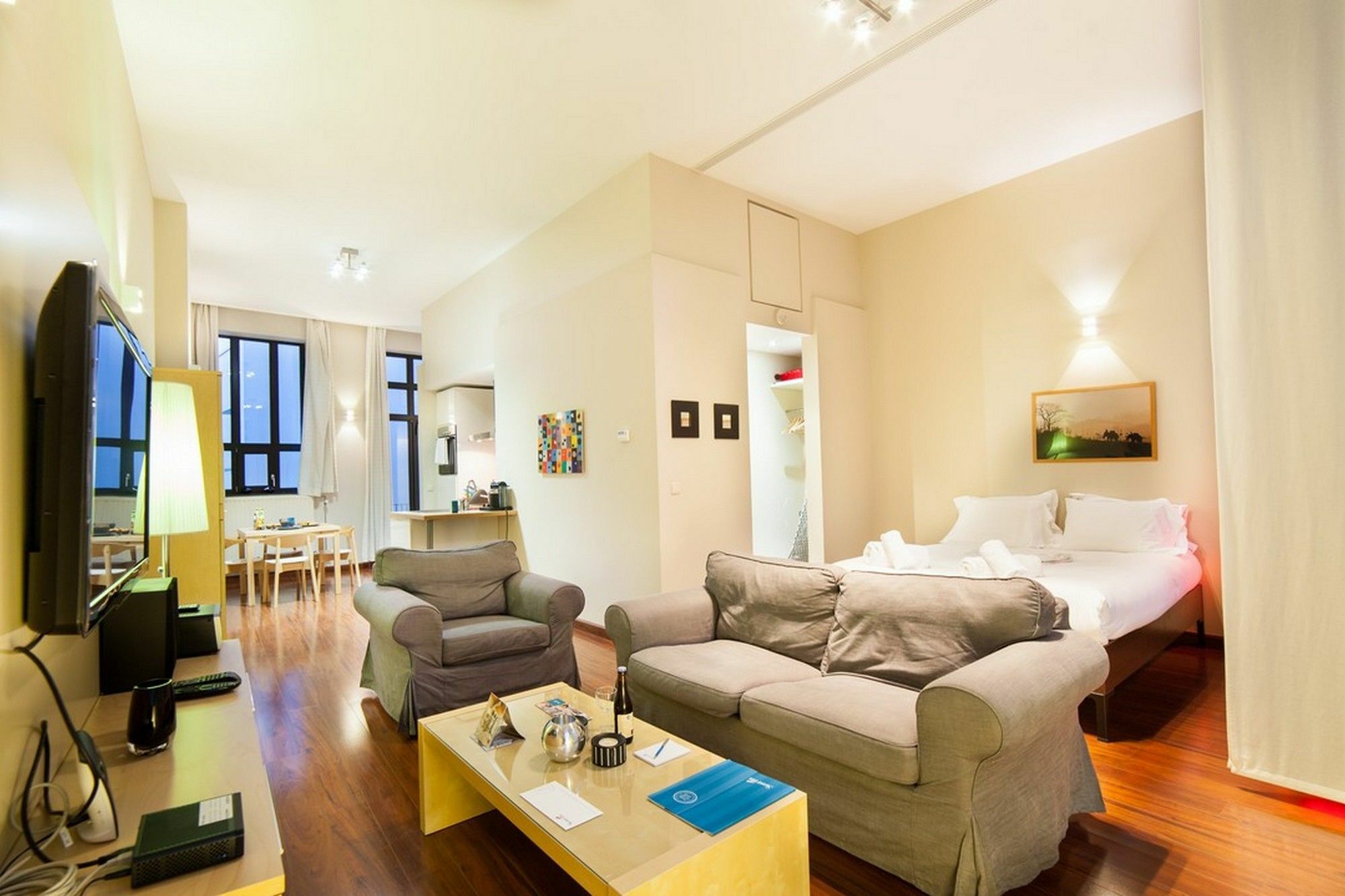 בריסל Sweet Inn Apartments - Grand Place מראה חיצוני תמונה